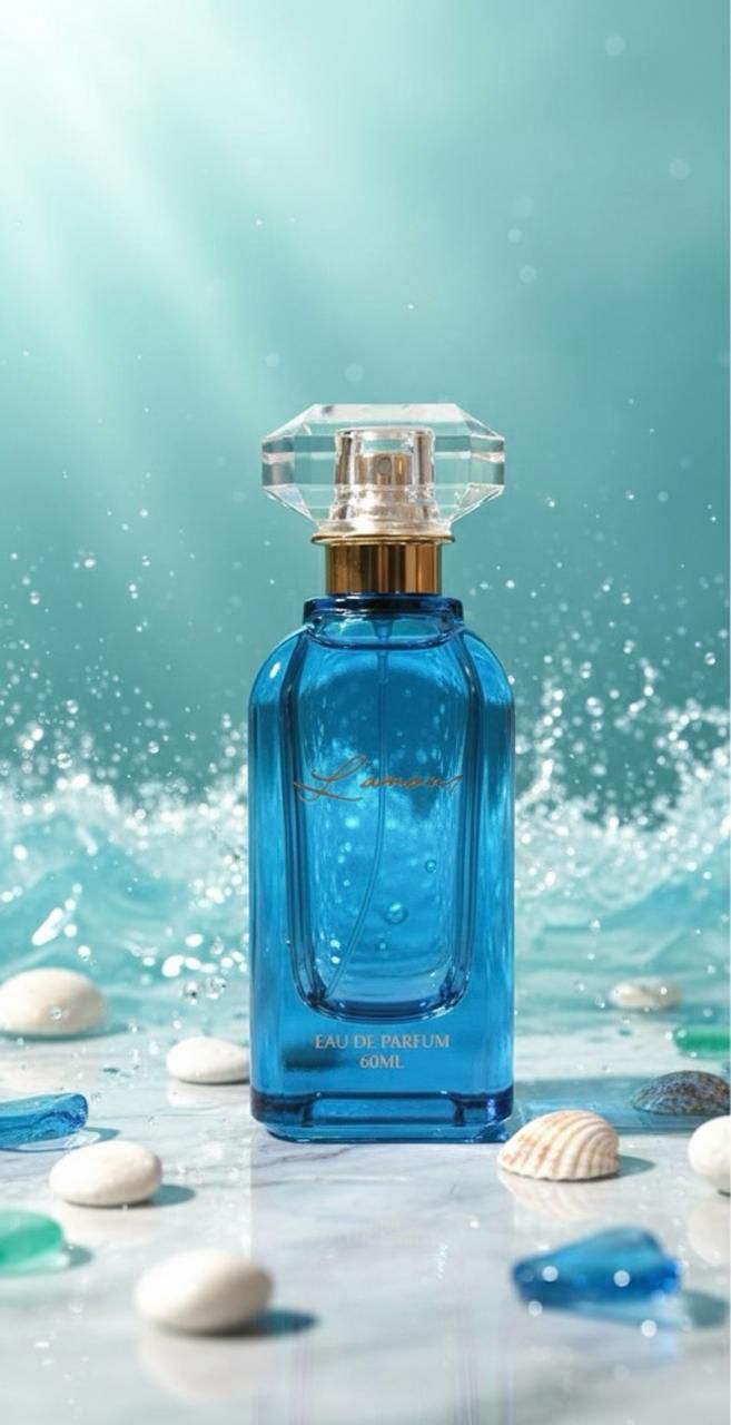 Ocean Core Eau De Parfum 60ml