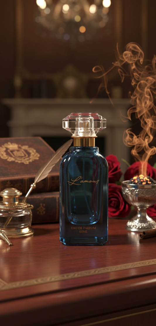 Old Money Eau De Parfum 60ml