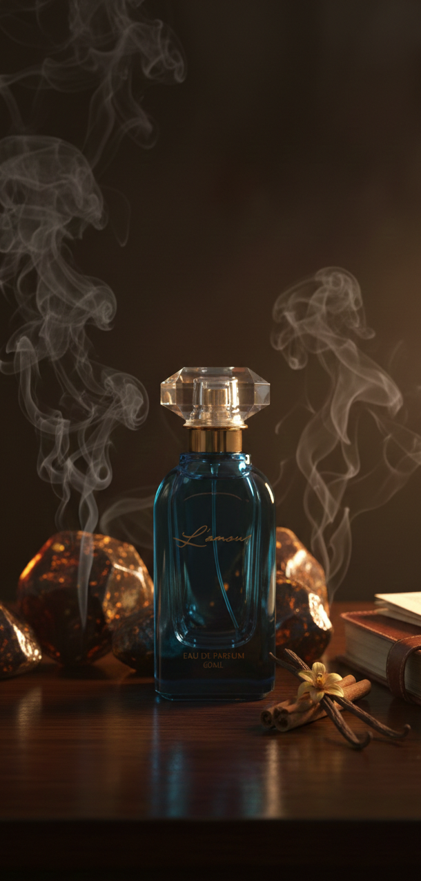 Velvet Smoke Eau De Parfum 60ml