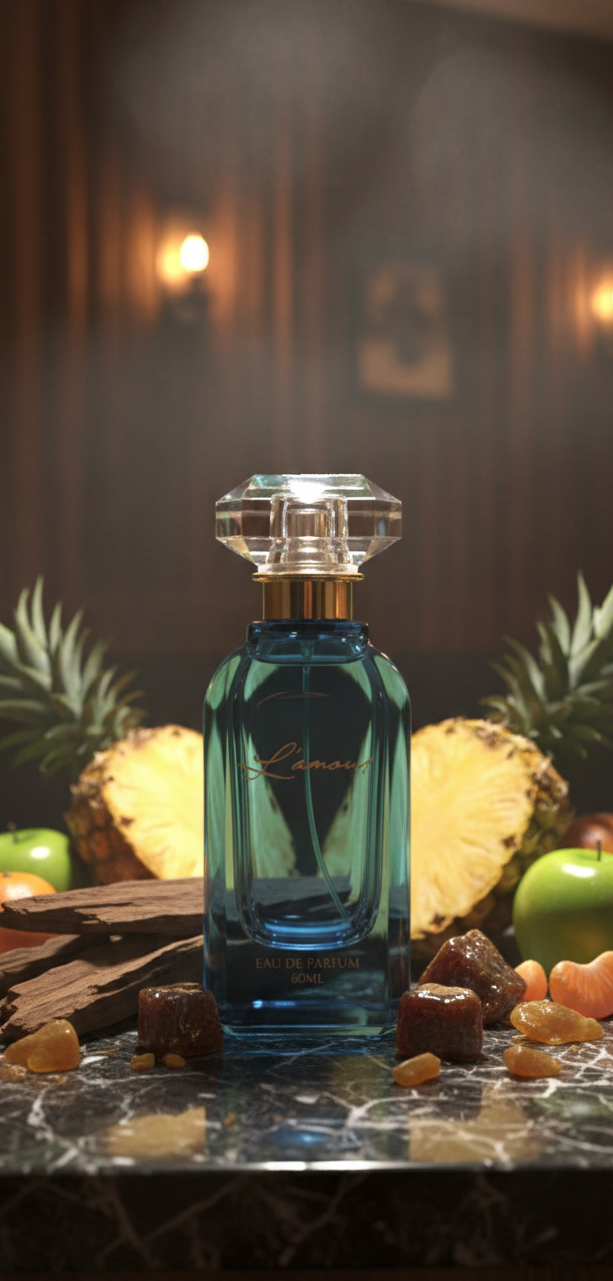 After Hours Eau De Parfum 60ml
