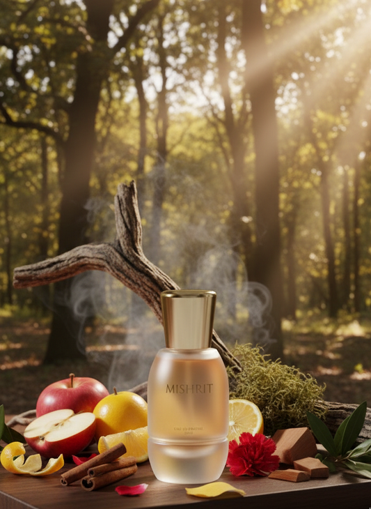 Alpha Eau De Parfum 30ml