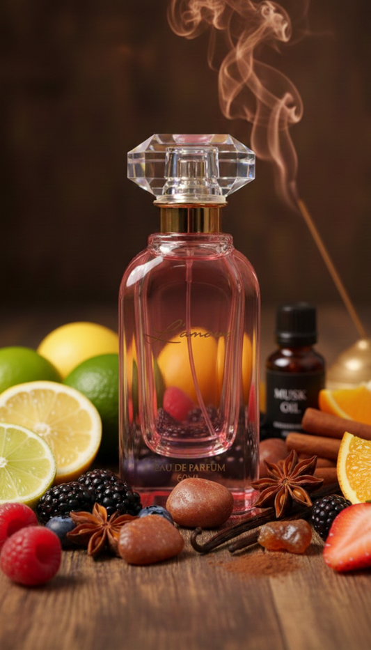 Berry Kiss Eau De Parfum 60ml
