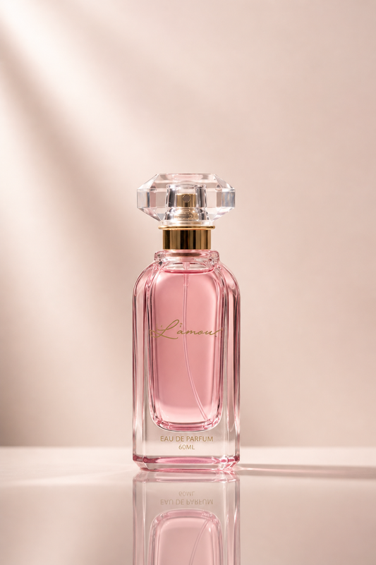 Berry Kiss Eau De Parfum 60ml