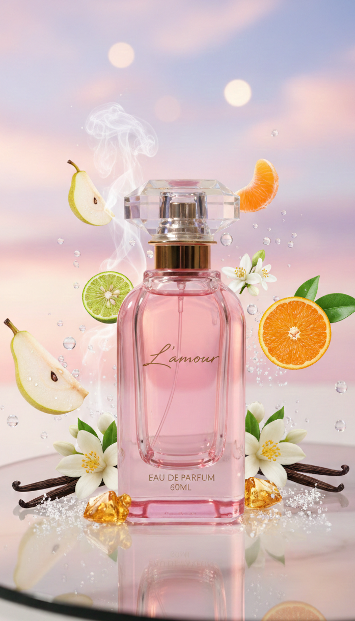 Ethereal Eau De Parfum 60ml