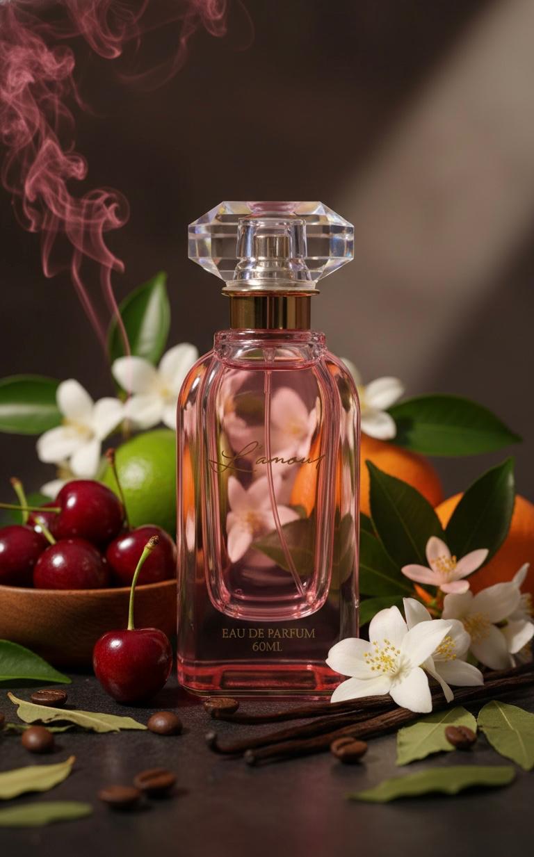 Scarlet Dream Eau De Parfum 60ml